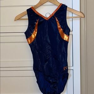 GK Elite Gymnastics Leotard